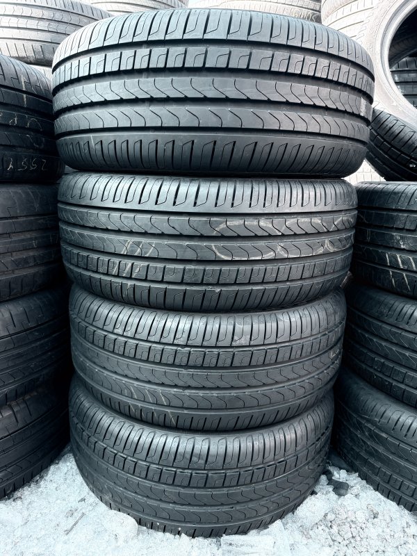 Pirelli Scorpion Verde 255/40 20