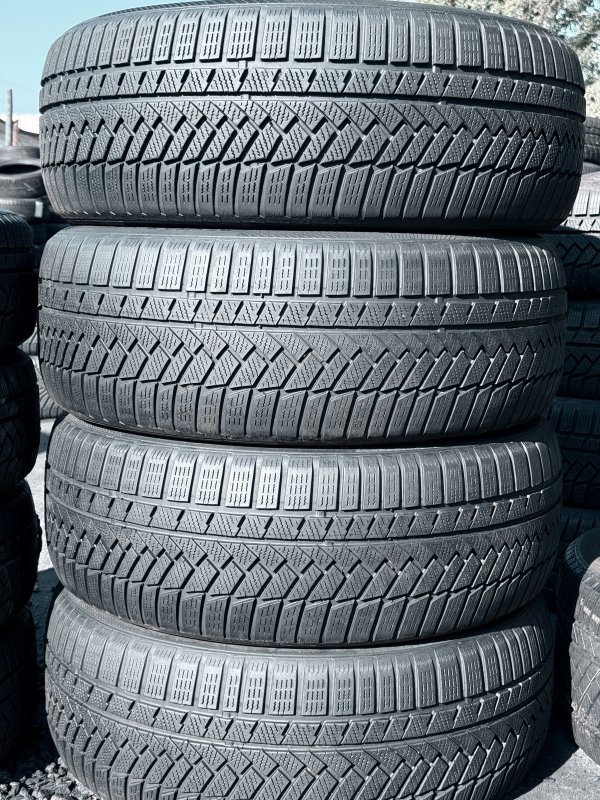 Continental TS850P 255/50 20
