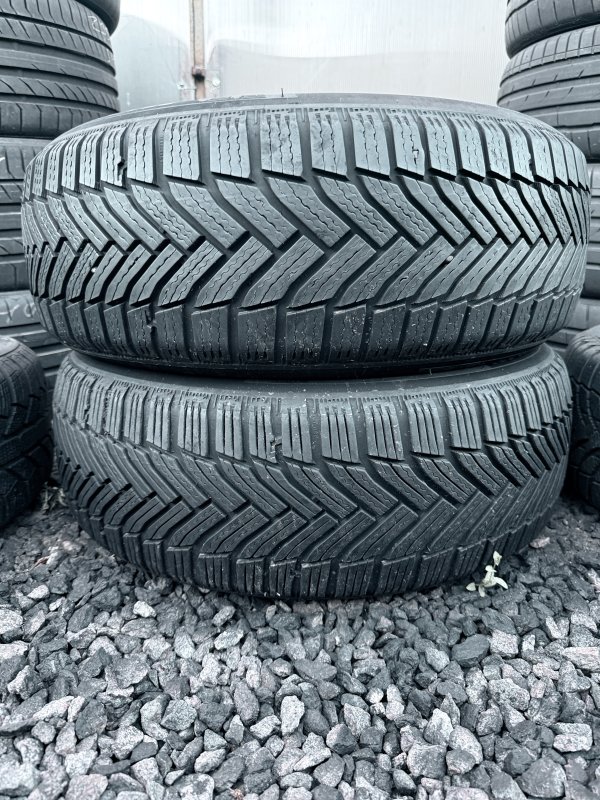 Michelin Alpin 6 195/60 16
