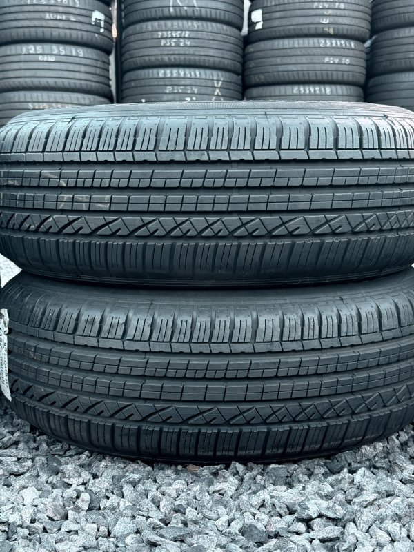 Dunlop GrandTrec Touring A/S 225/65 17