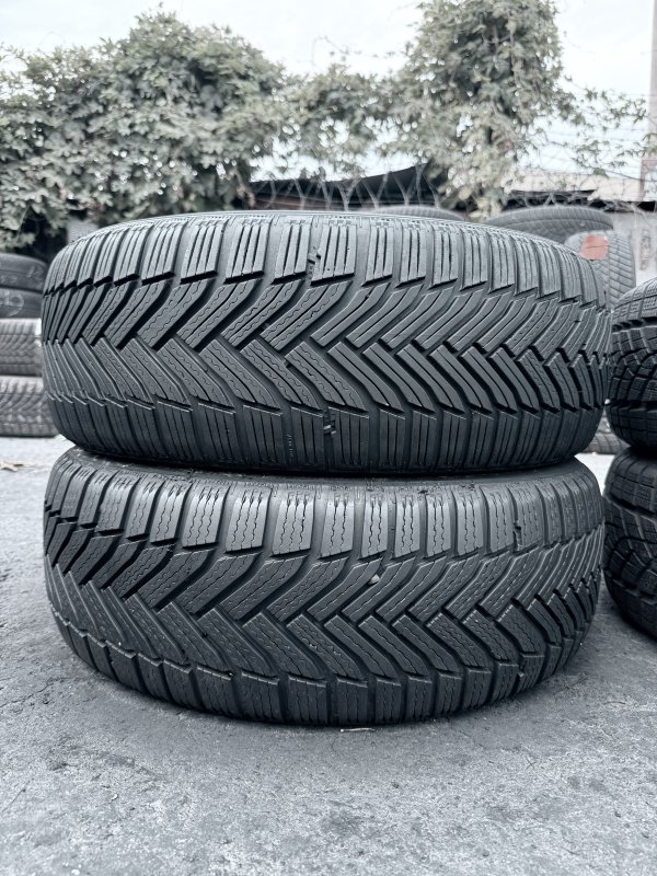 Michelin Alpin 6 205/55 17