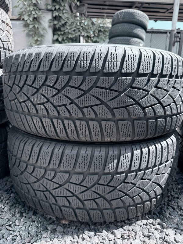 Dunlop Winter Sport 3D 225/55 17
