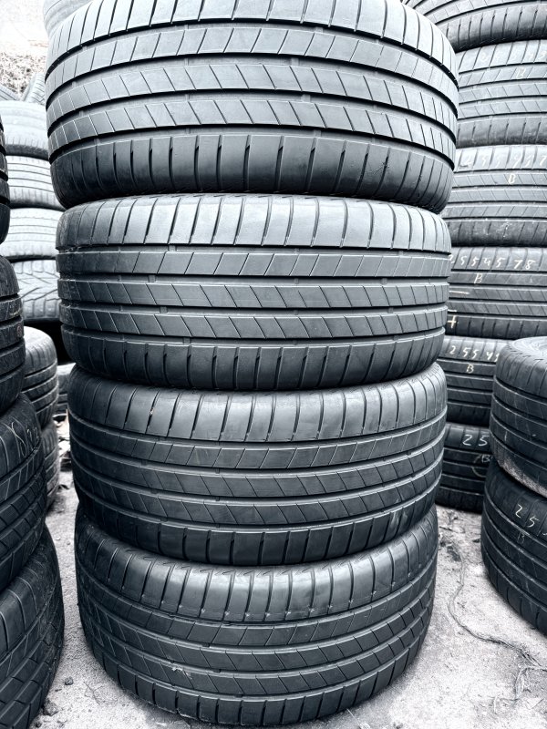 Bridgestone Turanza T005 255/45 18