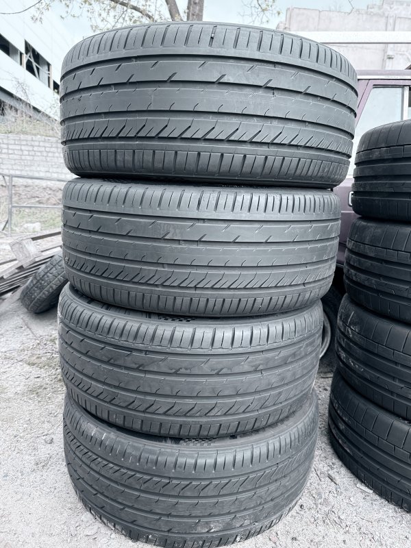 Davanti DX640 265/45 20