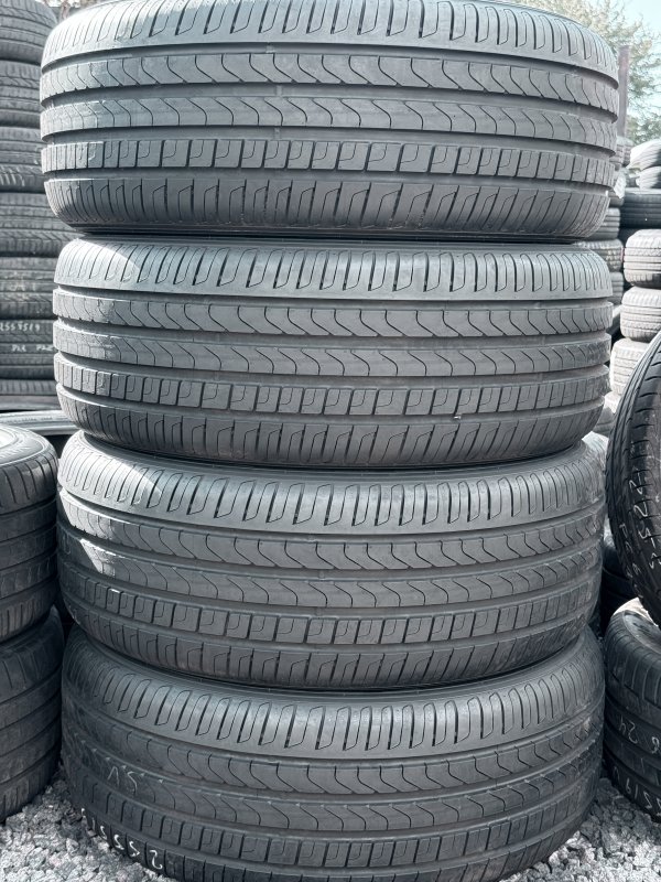 Pirelli Scorpion Verde Demo(Нові) 255/55 19