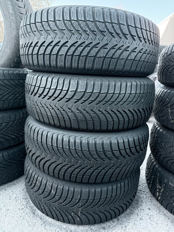 Michelin Alpin A4 205/55 16