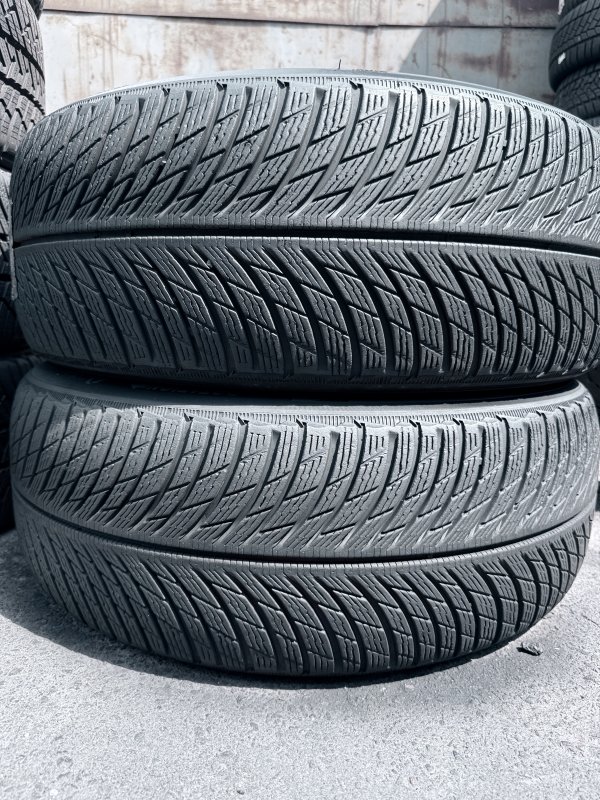 Michelin Pilot Alpin 5 235/50 20