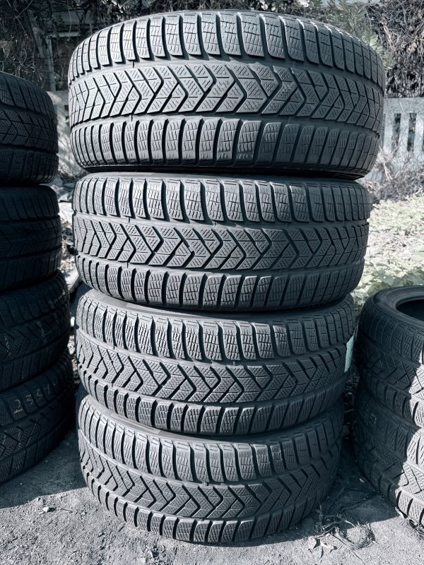 Pirelli Sottozero 3 Шумка 255/45 19