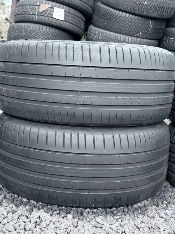 Pirelli Pzero PZ4 Elect 255/35 21