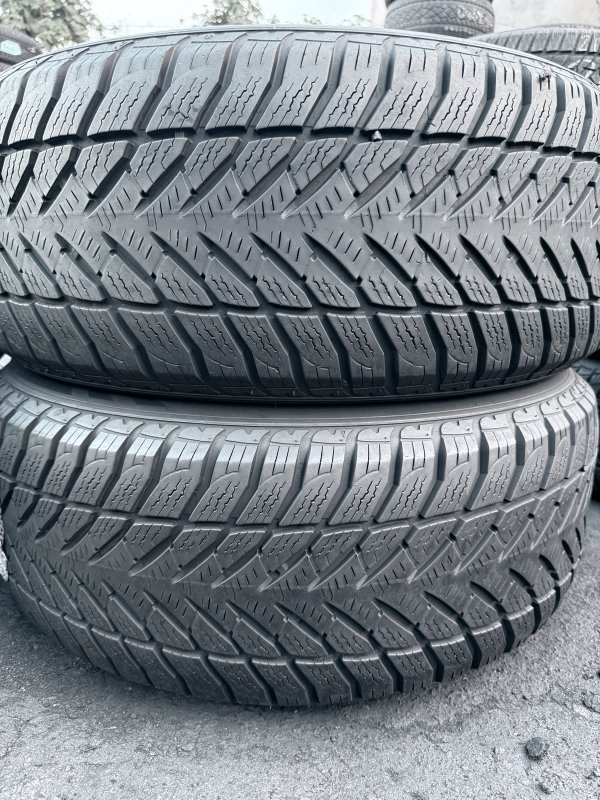 Goodyear Perfomance + 255/60 17