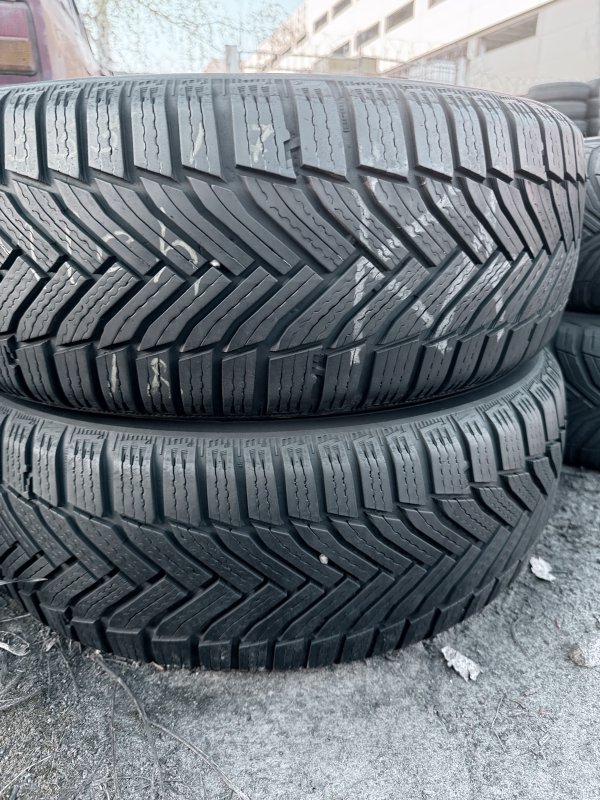 Michelin Alpin 6 205/55 17