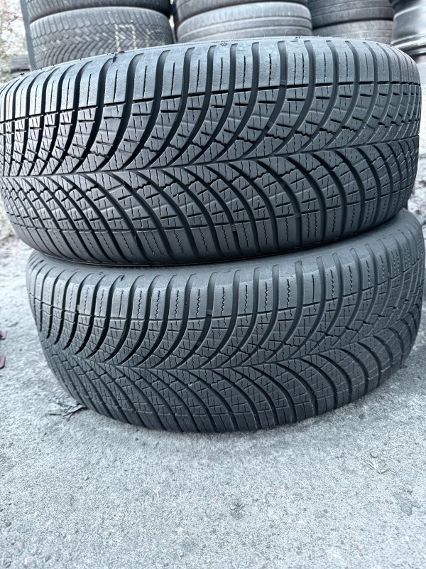 Goodyear Vector 4 Seasons 205/55 16