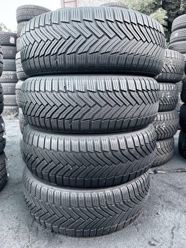 Michelin Alpin 6 215/60 17