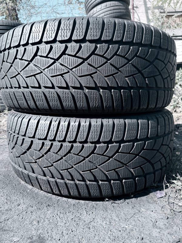 Dunlop WinterSport 3D 235/40 19