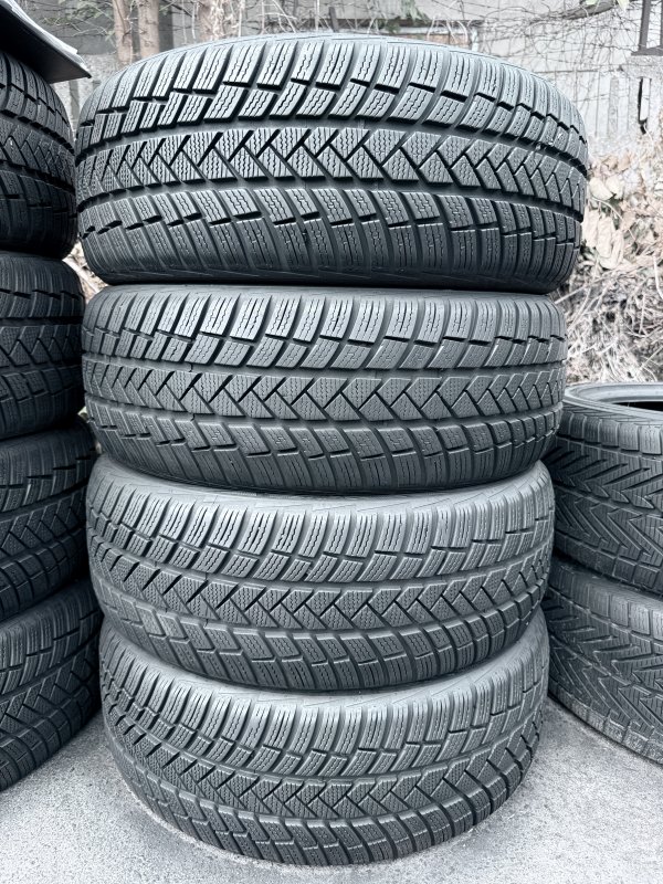 Vredestein Wintrac Pro 215/55 17