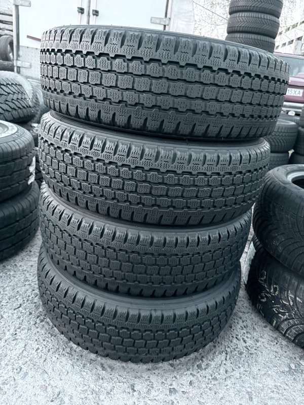 Bridgestone Blizzak 195/65 16
