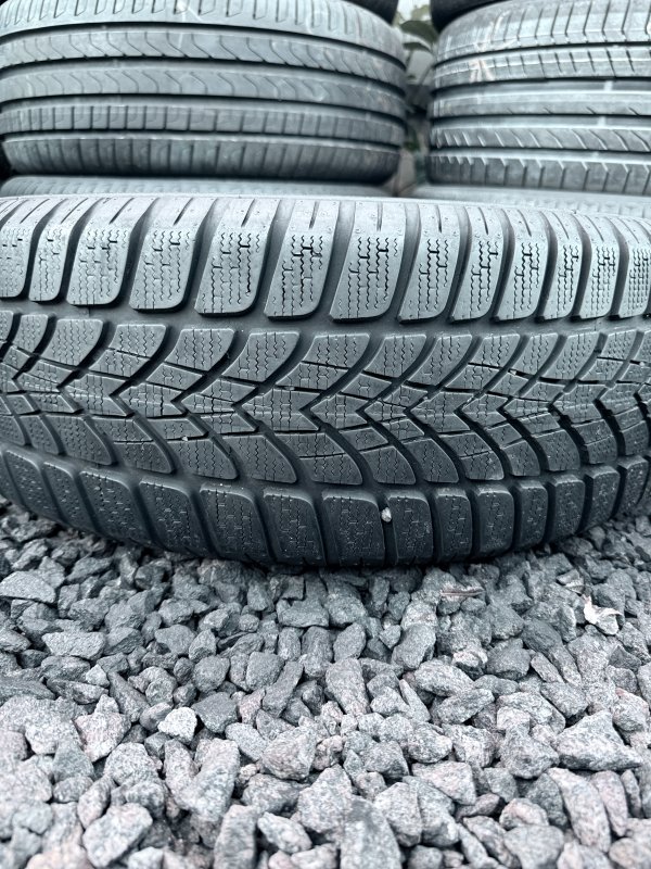 Dunlop Winter Sport 3D 205/60 16