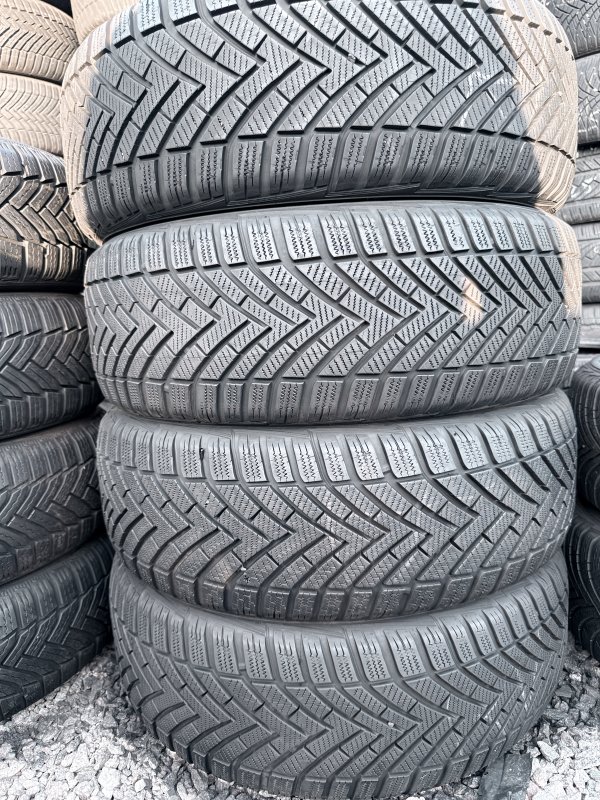 Vredestein Wintrac 215/60 16
