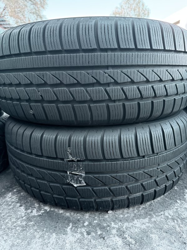 Hankook IceBear w300 235/60 16