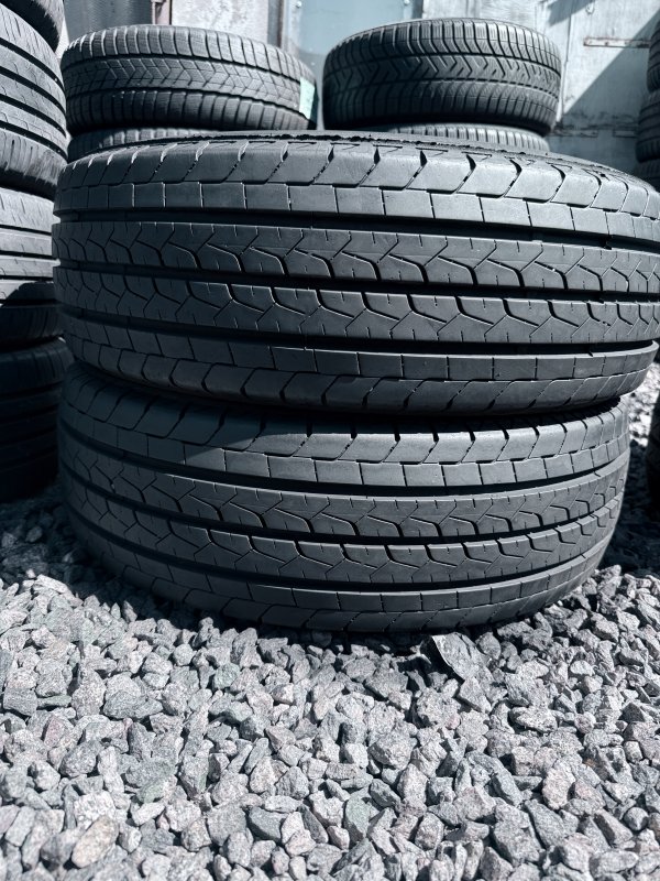 Bridgestone Duravis R660 215/70 15