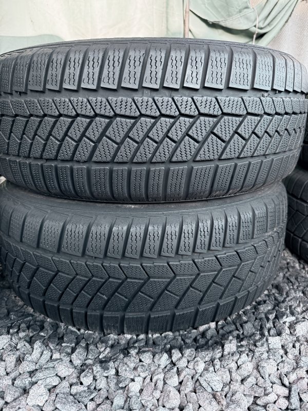 Continental TS830P SSR 205/55 16