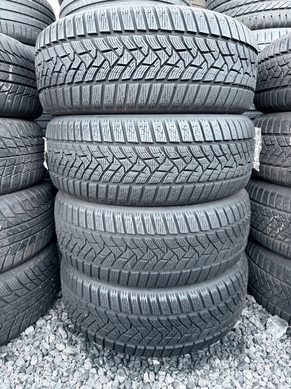 Dunlop Winter Sport 5 205/55 16