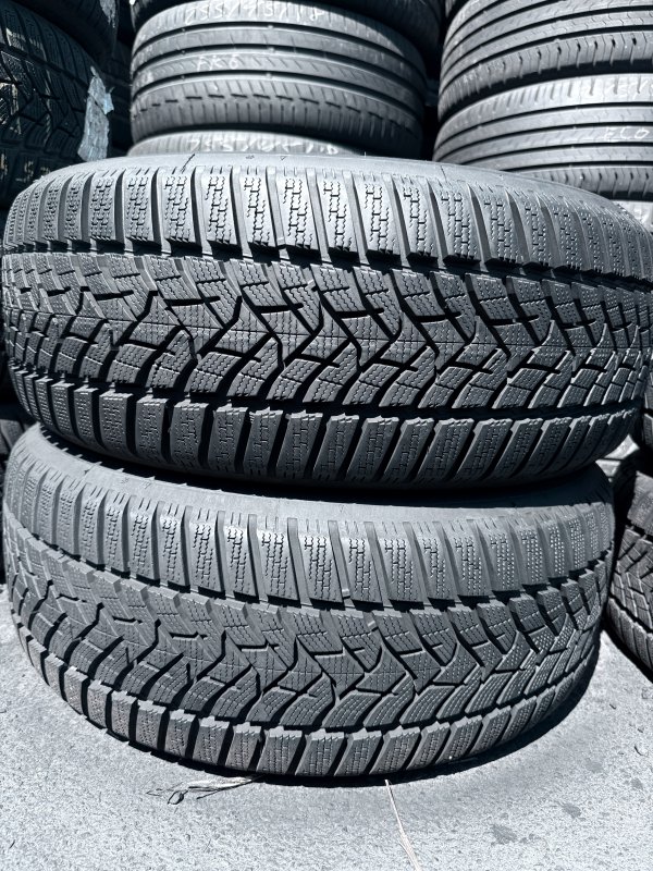 Dunlop Winter Sport 5 225/55 17