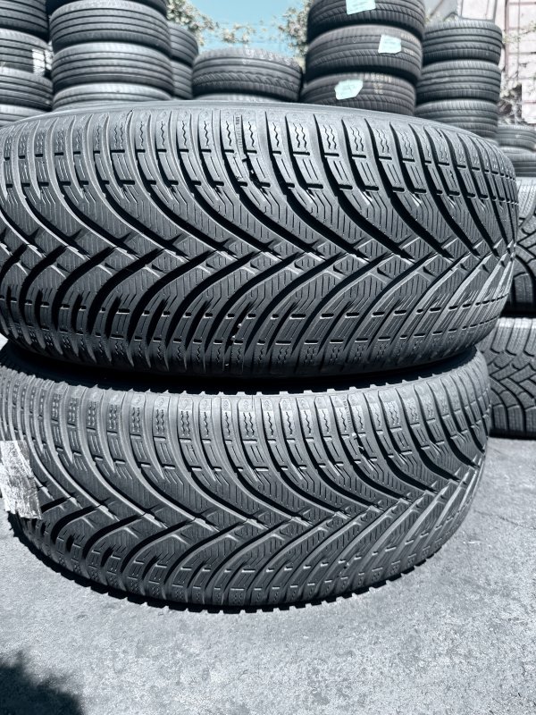 Kleber Krisalp HP3 225/55 17