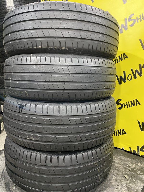 Michelin Latitude 3 235/55 19