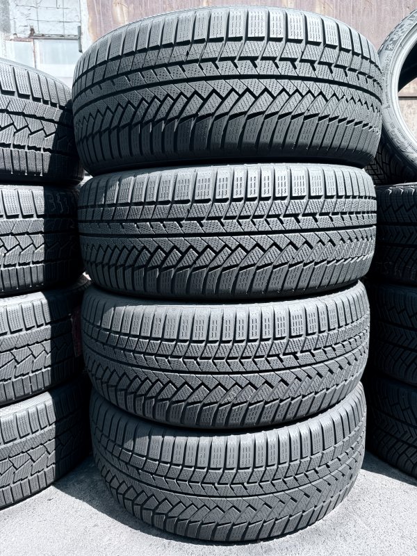 Continental TS850P 255/50 20