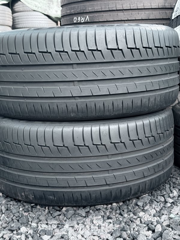 Continental PremiumContact 6 235/45 17