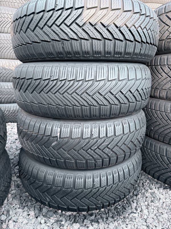 Michelin Alpin 6 185/65 15
