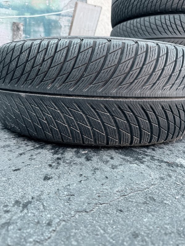 Michelin Pilot Alpin 5 225/55 19