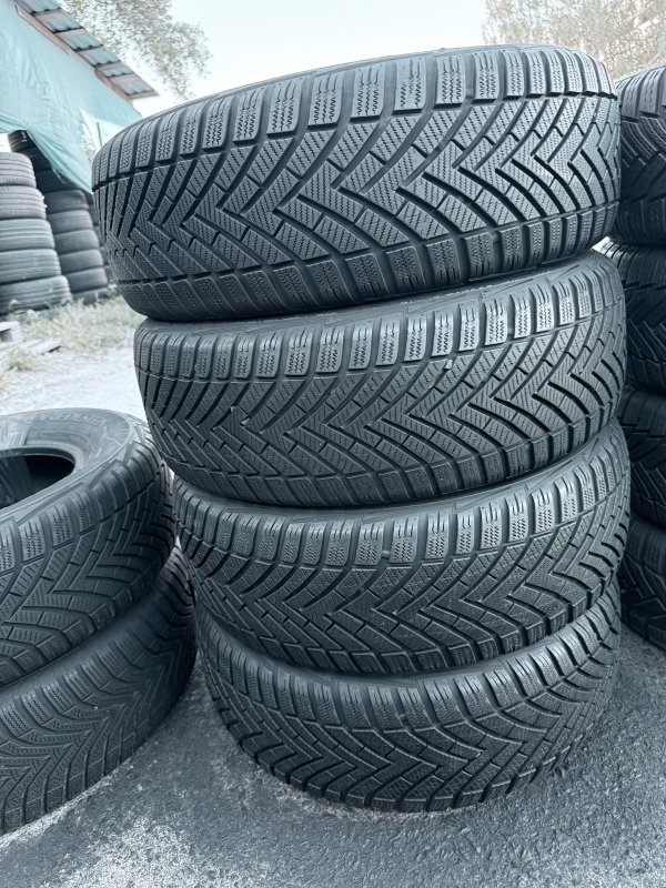 Vredestein Wintrac Pro 205/55 16