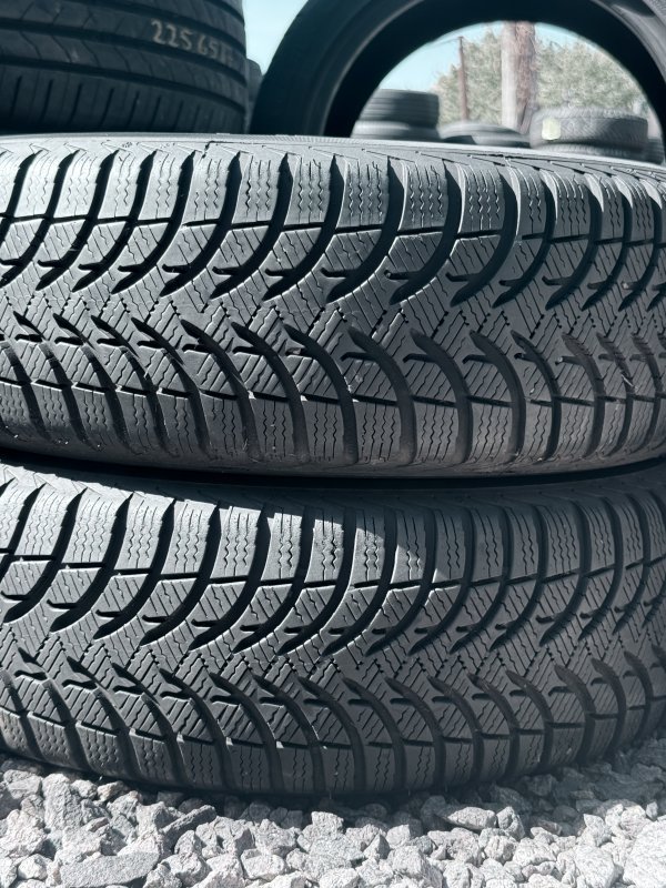 Michelin Alpin A4 175/65 15