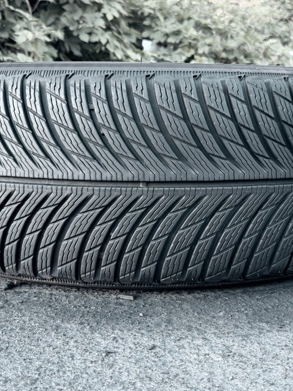 Michelin Alpin 5 225/50 18