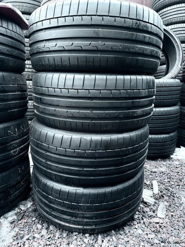 Continental SportContact 6 245/35 20