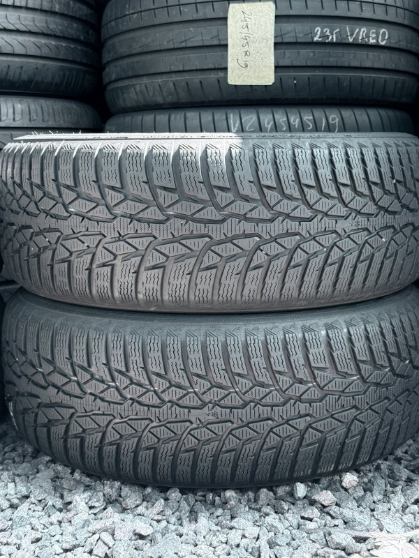 Nokian WRD4 205/55 16