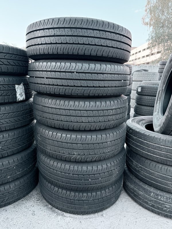 Goodyear Cargo 225/75 16