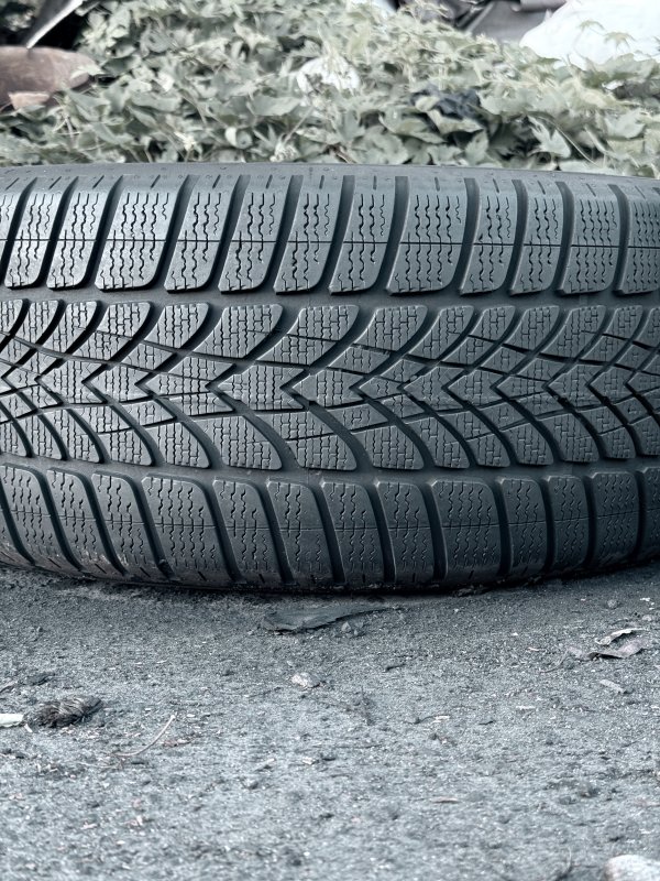 Dunlop Winter Sport 4D 245/50 18