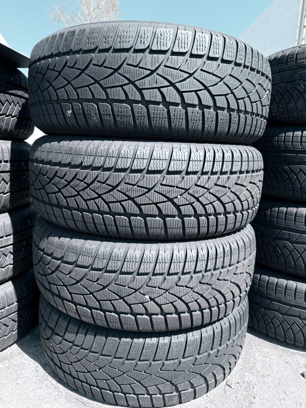 Dunlop Sport 3D 235/55 18