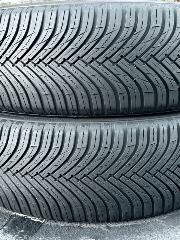 Maxxis Allseason 225/60 17