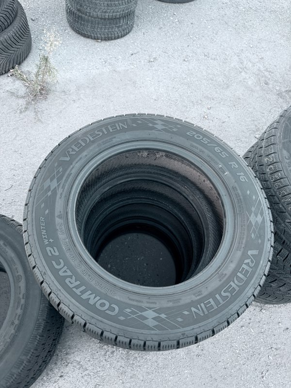 Vredestein Comtrac 2 205/65 16