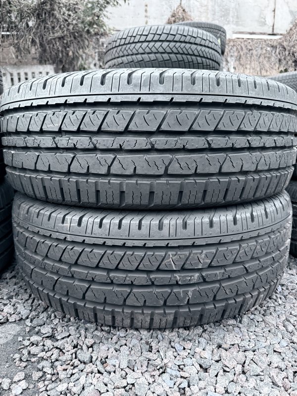 Continental CrossContact LX 255/60 18