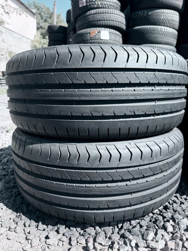 Fulda Control HP 215/45 17