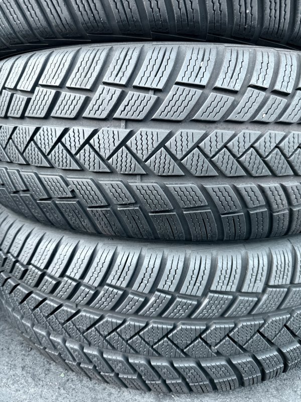 Vredestein Wintrac Pro 225/60 18