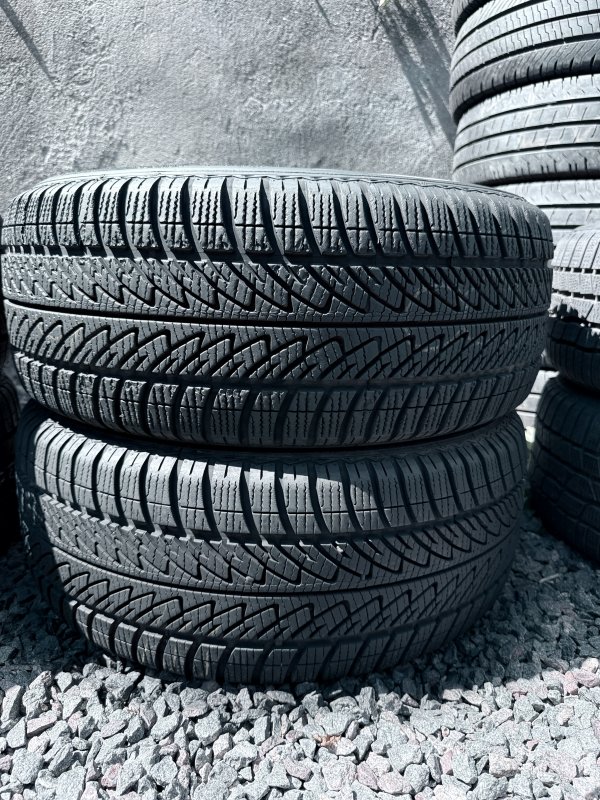 Goodyear UltraGrip Perfomance 8 225/55 17