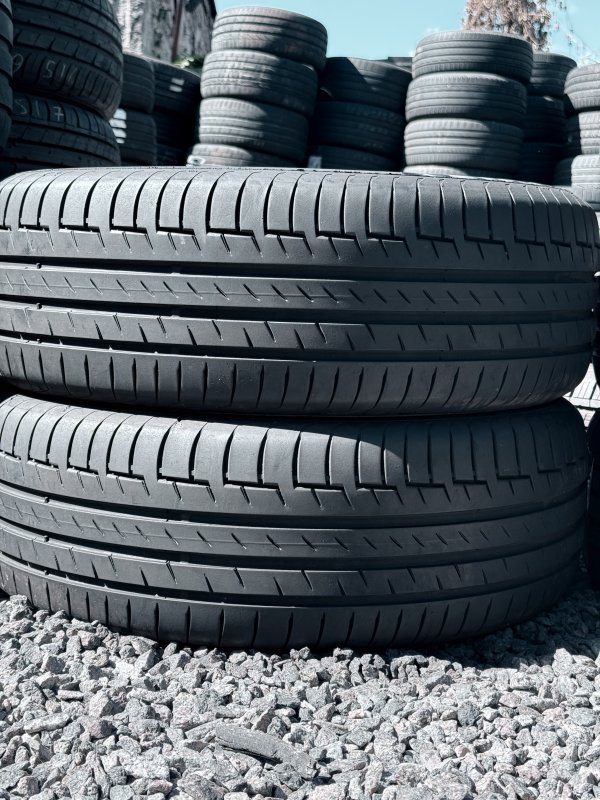 Continental PremiumContact 6 225/60 18