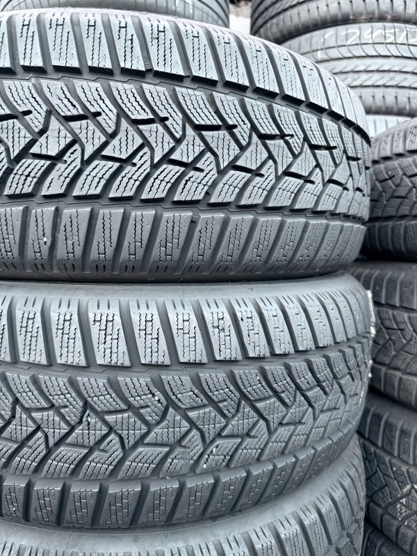 Dunlop Winter Sport 5 205/55 16