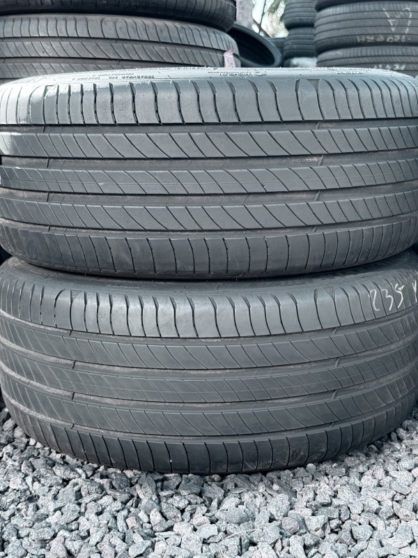 Michelin Primacy 4 Шумка 235/40 19